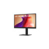 LG 27BA45U-B | 27 " | IPS | UHD | 16:9 | 60 Hz | 5 ms | 3840 x 2160 pixels | 300 cd/m | HDMI ports quantity 2 | Black