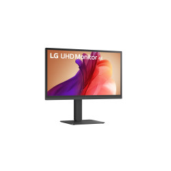 LG 27BA45U-B | 27 " | IPS | UHD | 16:9 | 60 Hz | 5 ms | 3840 x 2160 pixels | 300 cd/m | HDMI ports quantity 2 | Black