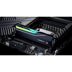 G.Skill Trident Z5 RGB | 32 GB | DDR5 | 6000 MHz | PC/server | Registered No | ECC No