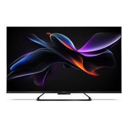 Sharp | 43HR7265E | 43 | Smart TV | Google TV | Black