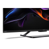 Sharp | 43HR7265E | 43 | Smart TV | Google TV | Black