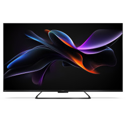 Sharp | 50HR7265E | 50 | Smart TV | Google TV | Black