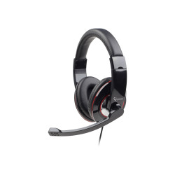 Gembird | MHS-U-001 USB headphones | Wired | N/A