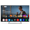 Sharp | 55HP6265E | 55 | Smart TV | Google TV | UHD | Black