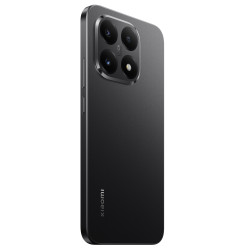 Xiaomi 15T | Black | 6.83 " | 120Hz eye-care | 2772 x 1280 pixels | Mediatek | D8400-Ultra | Internal RAM 12 GB | 256 GB | Dual 