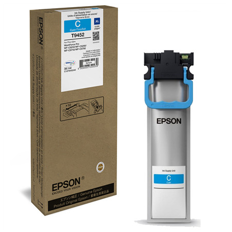 Epson C13T945240 | Ink Cartridge XL | Cyan