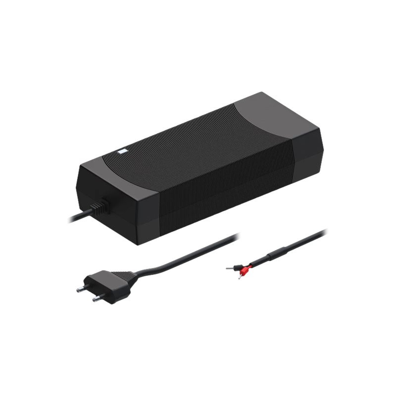Teltonika - PR318EUA - EU power supply, 130W (AC/DC Power supply EU Plug 48V 1.3A 1500+2000mm with 2.5mm^2 wire ferrule) Teltoni