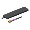Teltonika Mobile Communication Adhesive SMA Antenna | PR1AS420 | Gain 2 dB | Antenna connector type SMA Male