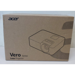 SALE OUT. | Acer | XL2530 | WUXGA (1920x1200) | 4800 ANSI lumens | White | UNPACKED, MISSING POWER CORD | Lamp warranty 12 month