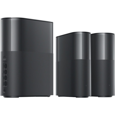 Xiaomi Mesh System | BE3600 Pro EU (3-pack) | 802.11be | Ethernet LAN (RJ-45) ports 4 | Mesh Support Yes | MU-MiMO No | No mobil