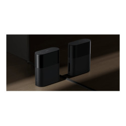 Xiaomi Mesh System | BE3600 Pro EU (3-pack) | 802.11be | Ethernet LAN (RJ-45) ports 4 | Mesh Support Yes | MU-MiMO No | No mobil
