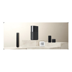 Xiaomi Mesh System | BE3600 Pro EU (3-pack) | 802.11be | Ethernet LAN (RJ-45) ports 4 | Mesh Support Yes | MU-MiMO No | No mobil