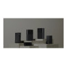 Xiaomi Mesh System | BE3600 Pro EU (3-pack) | 802.11be | Ethernet LAN (RJ-45) ports 4 | Mesh Support Yes | MU-MiMO No | No mobil