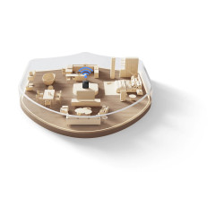 Xiaomi Mesh System | BE3600 Pro EU (3-pack) | 802.11be | Ethernet LAN (RJ-45) ports 4 | Mesh Support Yes | MU-MiMO No | No mobil
