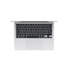 Apple MacBook | Air | Silver | 13 " | 2560 x 1664 pixels | Apple M4 | 16 GB | Solid-state drive capacity 512 GB | Apple M4 chip 