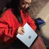 Apple MacBook | Air | Sky Blue | 13 " | IPS | 2560 x 1664 pixels | Apple M4 | 24 GB | Solid-state drive capacity 512 GB | Apple 