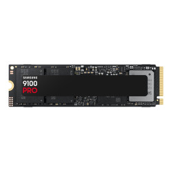 Samsung 9100 PRO | Solid state drive | 4000 GB | SSD form factor M.2 2280 | Solid-state drive interface PCI Express 5.0 x4 (NVMe