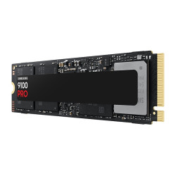 Samsung 9100 PRO | Solid state drive | 4000 GB | SSD form factor M.2 2280 | Solid-state drive interface PCI Express 5.0 x4 (NVMe