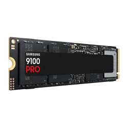 Samsung 9100 PRO | Solid state drive | 4000 GB | SSD form factor M.2 2280 | Solid-state drive interface PCI Express 5.0 x4 (NVMe