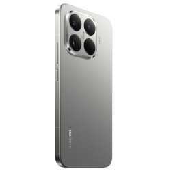 Xiaomi 15T Pro | Gray | 6.83 " | 144Hz eye-care | 2772 x 1280 pixels | Mediatek | Dimensity 9400+ | Internal RAM 12 GB | 512 GB 