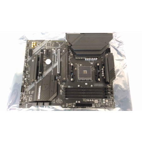SALE OUT. MSI MAG B550 TOMAHAWK MAX WIFI | MSI MAG B550 TOMAHAWK MAX WIFI | Processor family AMD | Processor socket AM4 | DDR4 D