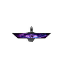 AOC AG276UZD | 27 " | QD-OLED | UHD | 16:9 | 240 Hz | 0.03 ms | 3840 x 2160 pixels | HDMI ports quantity 2 | Black