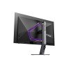 AOC AG276UZD | 27 " | QD-OLED | UHD | 16:9 | 240 Hz | 0.03 ms | 3840 x 2160 pixels | HDMI ports quantity 2 | Black