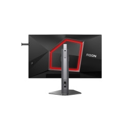 AOC AG276FK | 27 " | IPS | FHD | 16:9 | 520 Hz | 0.3 ms | 1920 x 1080 pixels | 400 cd/m | HDMI ports quantity 2