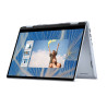 Dell Inspiron 14 2in1 | Ice Blue | 14 " | Touchscreen | FHD+ | 1920 x 1200 pixels | Intel Core 7 | 150U | 16 GB | DDR5 | Solid-s
