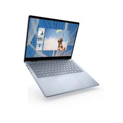 Dell Inspiron 14 2in1 | Ice Blue | 14 " | Touchscreen | FHD+ | 1920 x 1200 pixels | Intel Core 7 | 150U | 16 GB | DDR5 | Solid-s