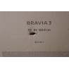 Sony K65S35B Bravia 3 | 65 | Smart TV | Android TV | QFHD | Black | DAMAGED PACKAGING