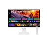 LG 32U850SA-W | 32 " | IPS | 16:9 | 60 Hz | 5 ms | 3840 x 2160 pixels | 400 cd/m | HDMI ports quantity 2 | White