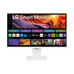 LG 32U850SA-W | 32 " | IPS | 16:9 | 60 Hz | 5 ms | 3840 x 2160 pixels | 400 cd/m | HDMI ports quantity 2 | White