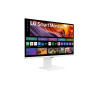 LG 32U850SA-W | 32 " | IPS | 16:9 | 60 Hz | 5 ms | 3840 x 2160 pixels | 400 cd/m | HDMI ports quantity 2 | White