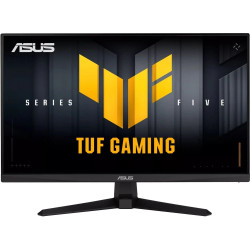Asus TUF VG259QMR5A | 25 " | Fast IPS | 16:9 | 310 Hz | 1 ms | 1920 x 1080 pixels | 300 cd/m | HDMI ports quantity 2
