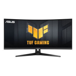 Asus TUF VG34VQ3B | 34 " | VA | WQHD | 21:9 | 180 Hz | 1 ms | 3440 x 1440 pixels | 400 cd/m | HDMI ports quantity 2