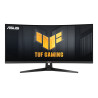 Asus TUF VG34VQ3B | 34 " | VA | WQHD | 21:9 | 180 Hz | 1 ms | 3440 x 1440 pixels | 400 cd/m | HDMI ports quantity 2