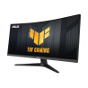 Asus TUF VG34VQ3B | 34 " | VA | WQHD | 21:9 | 180 Hz | 1 ms | 3440 x 1440 pixels | 400 cd/m | HDMI ports quantity 2