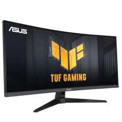Asus TUF VG34VQ3B | 34 " | VA | WQHD | 21:9 | 180 Hz | 1 ms | 3440 x 1440 pixels | 400 cd/m | HDMI ports quantity 2