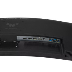Asus TUF VG34VQ3B | 34 " | VA | WQHD | 21:9 | 180 Hz | 1 ms | 3440 x 1440 pixels | 400 cd/m | HDMI ports quantity 2