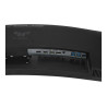 Asus TUF VG34VQ3B | 34 " | VA | WQHD | 21:9 | 180 Hz | 1 ms | 3440 x 1440 pixels | 400 cd/m | HDMI ports quantity 2