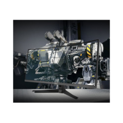 Asus TUF VG34VQ3B | 34 " | VA | WQHD | 21:9 | 180 Hz | 1 ms | 3440 x 1440 pixels | 400 cd/m | HDMI ports quantity 2