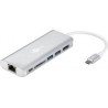 Goobay | USB-C Premium Multiport-Dock | 76788
