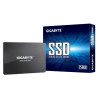 Gigabyte | GP-GSTFS31256GTND | 256 GB | Solid-state drive interface SATA | Read speed 520 MB/s | Write speed 500 MB/s