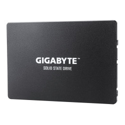 Gigabyte | GP-GSTFS31256GTND | 256 GB | Solid-state drive interface SATA | Read speed 520 MB/s | Write speed 500 MB/s
