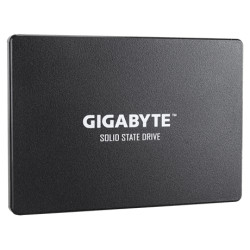 Gigabyte | GP-GSTFS31256GTND | 256 GB | Solid-state drive interface SATA | Read speed 520 MB/s | Write speed 500 MB/s