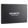 Gigabyte | GP-GSTFS31256GTND | 256 GB | Solid-state drive interface SATA | Read speed 520 MB/s | Write speed 500 MB/s