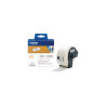 Brother | DK-11208 Large Address Labels | White | DK | 38mm x 90mm