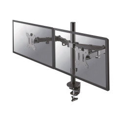 Neomounts Desk Mount | FPMA-D550DBLACK Monitor Arm | Adjustable Height, Rotate, Tilt, Swivel | 10-32 " | Maximum weight (capacit
