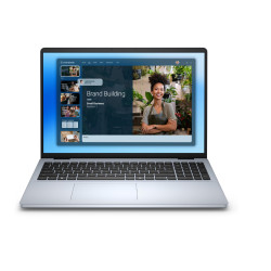 Dell 16 DC16250 | Ice Blue | 16 " | FHD+ | 1920 x 1200 pixels | Anti-glare | Intel Core 7 | 150U | 16 GB | DDR5 | Solid-state dr